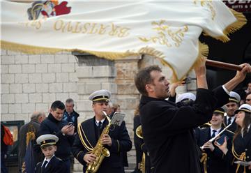 Dubrovnik: 1045. Festa Sv. Vlaha