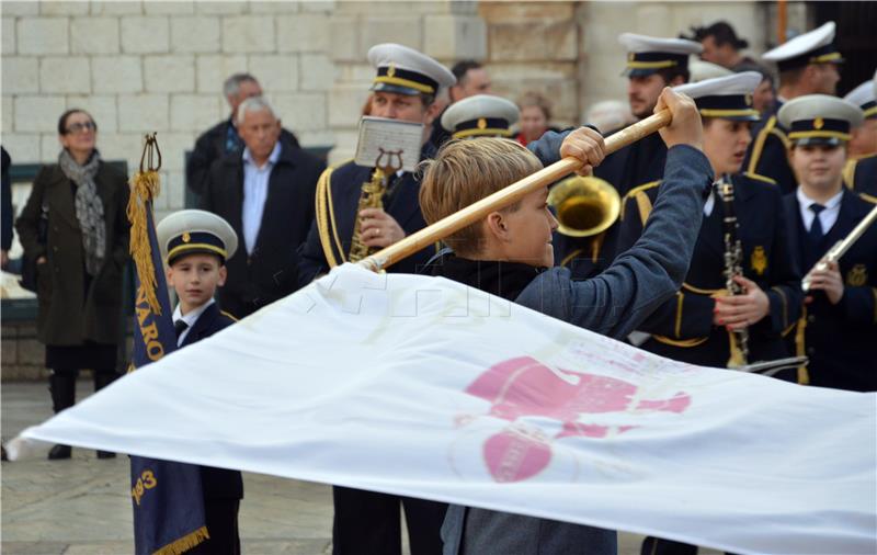 Dubrovnik: 1045. Festa Sv. Vlaha