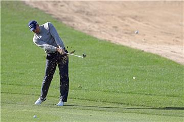 UAE GOLF DUBAI DESERT CLASSIC