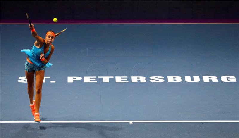 RUSSIA TENNIS WTA