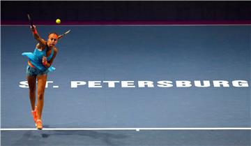 RUSSIA TENNIS WTA