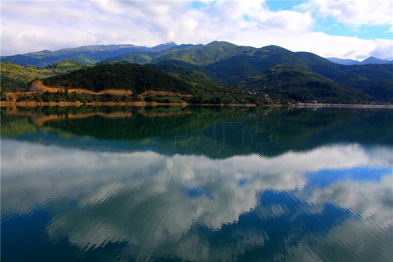 BiH: Nestalo Jablaničko jezero, ekolozi ogorčeni