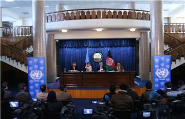 AFGHANISTAN UN REPORT