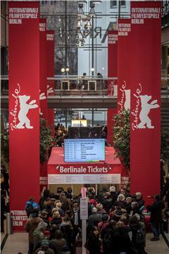 GERMANY BERLIN FILM FESTIVAL 2017