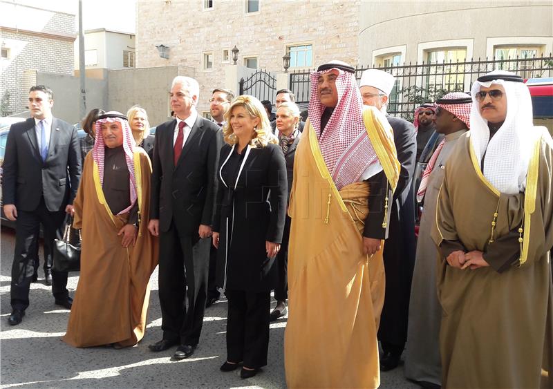 Croatia opens embassy in Kuwait City