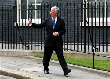 Hrvatska "dobar partner" Velike Britanije na području obrane - Fallon