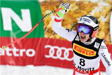 SWITZERLAND ALPINE SKIING FIS WORLD CHAMPIONSHIPS 2017