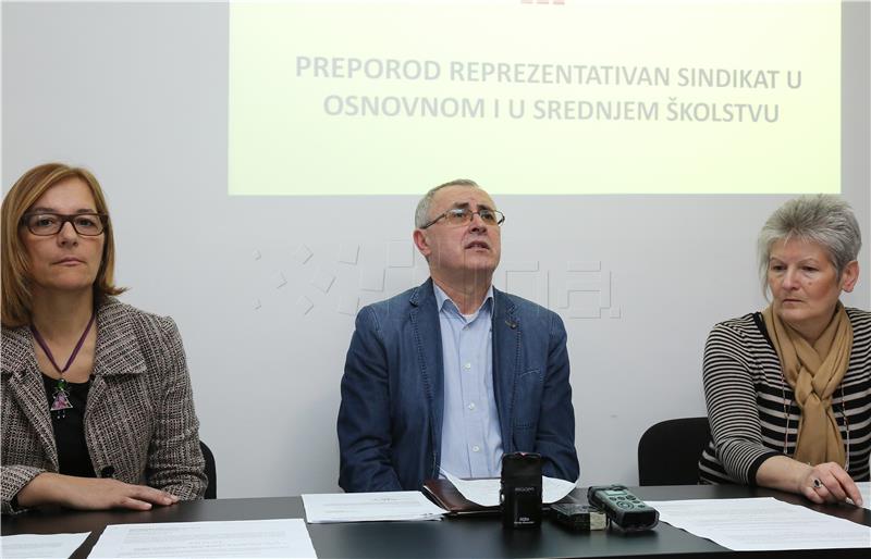 Preporod kao reprezentativan sindikat traži kolektivne pregovore 