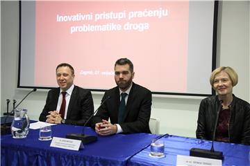  Konferencija za novinare Ureda za suzbijanje zlouporabe droga