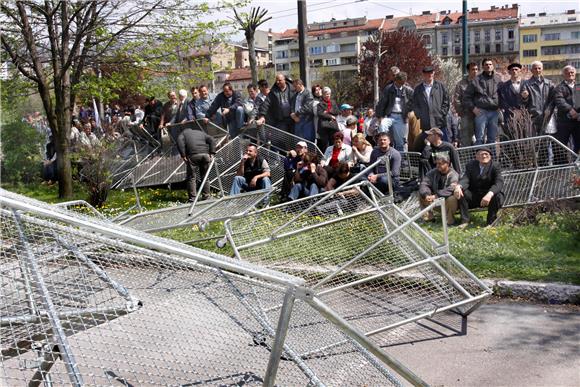 BiH: Nakon masovnih prosvjeda 2014. stanje još gore