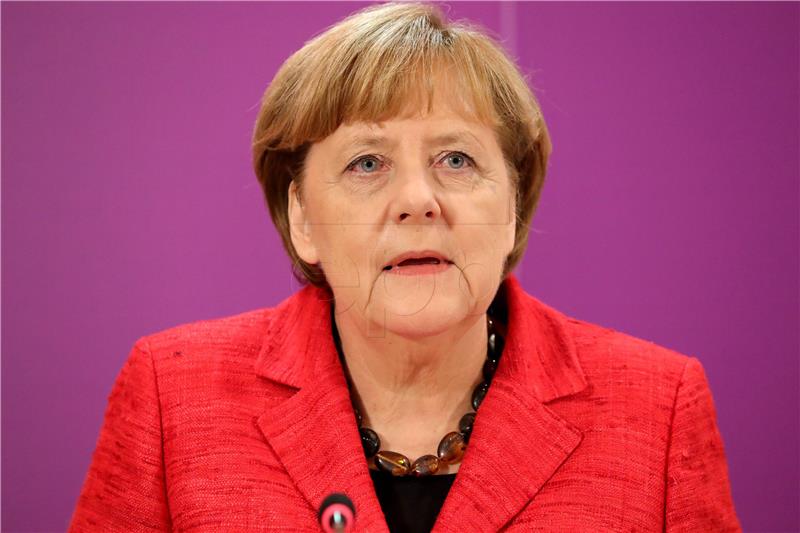 Merkel protjerivanje odbijenih azilanata postavila za nacionalni prioritet