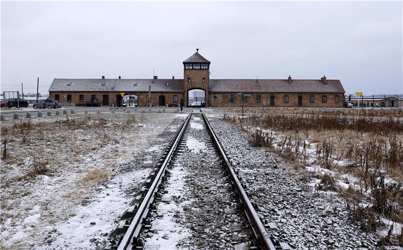 POLAND AUSCHWITZ CRIME