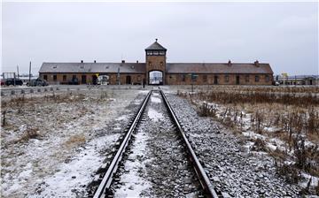 POLAND AUSCHWITZ CRIME