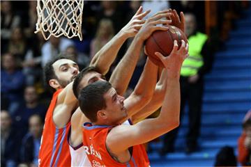 Košarkaški Eurokup, Cedevita - Unicaja