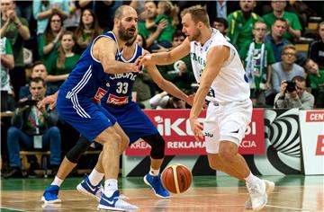 FIBA Europa kup: Uvjerljiva pobjeda Cibone u Poljskoj