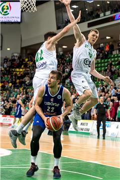 POLAND BASKETBALL EUROPE CUP