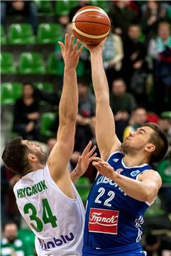 POLAND BASKETBALL EUROPE CUP