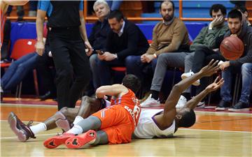 FIBA Europe Cup, Cedevita - Unicaja