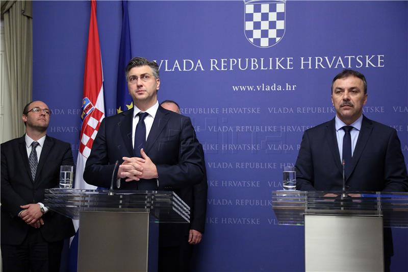 Orepić: Istražuje se ponašanje policije prema migrantima na hrvatsko-srpskoj granici