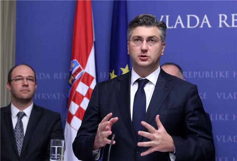 Konferencija za medije i prezentacija Schengenski instrument Ministarstva unutarnjih poslova