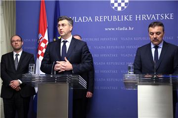 Konferencija za medije i prezentacija Schengenski instrument Ministarstva unutarnjih poslova