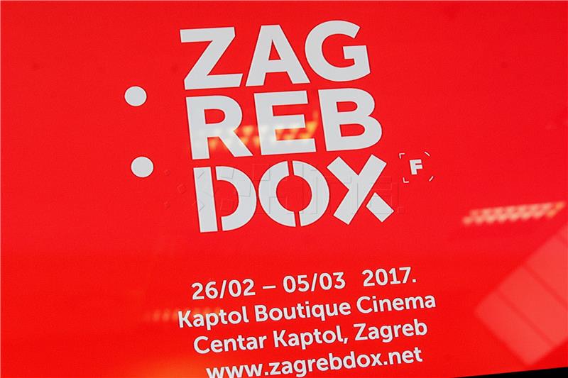 Predstavljen ZagrebDox, međunarodni festival dokumentarnog filma