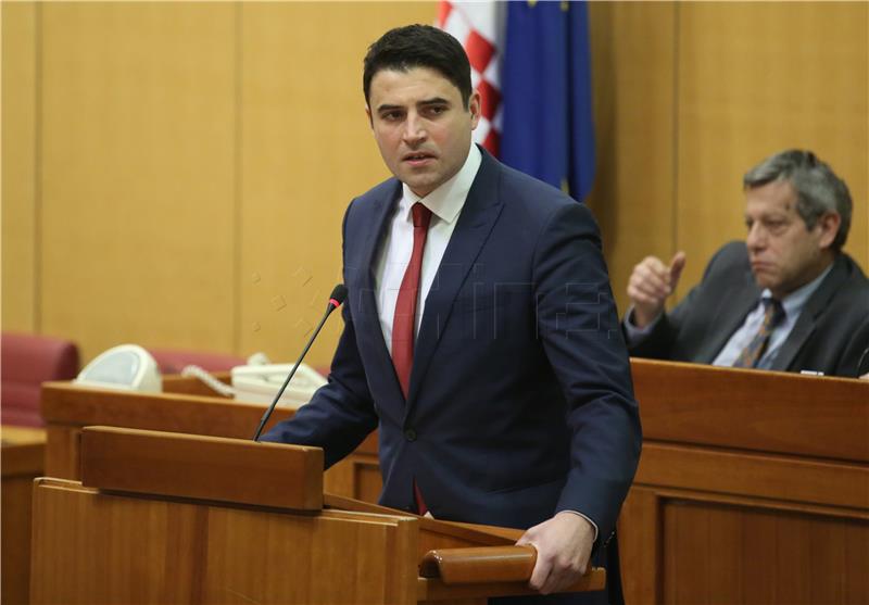 SDP dissatisfied with timing of debate on Education Minister