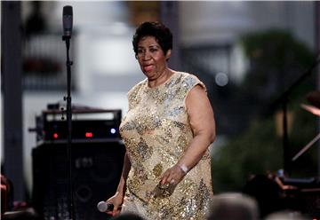 Aretha Franklin neće više na turneje