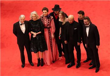 GERMANY BERLIN FILM FESTIVAL 2017