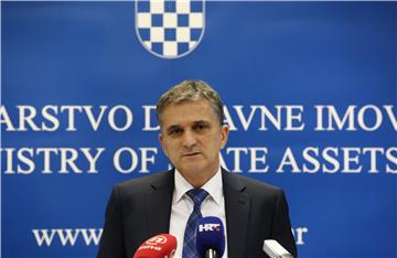 G. Marić o Cimosu: Sve što je u odluci Vlade dogovoreno je sa slovenskom stranom