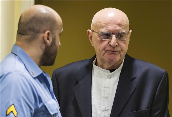 Bosnian Serb jailed for life for Srebrenica atrocities dies in Germany