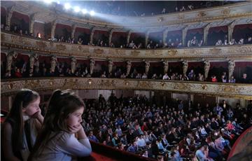 HNK Zagreb pokreće projekt "Opera u školama"