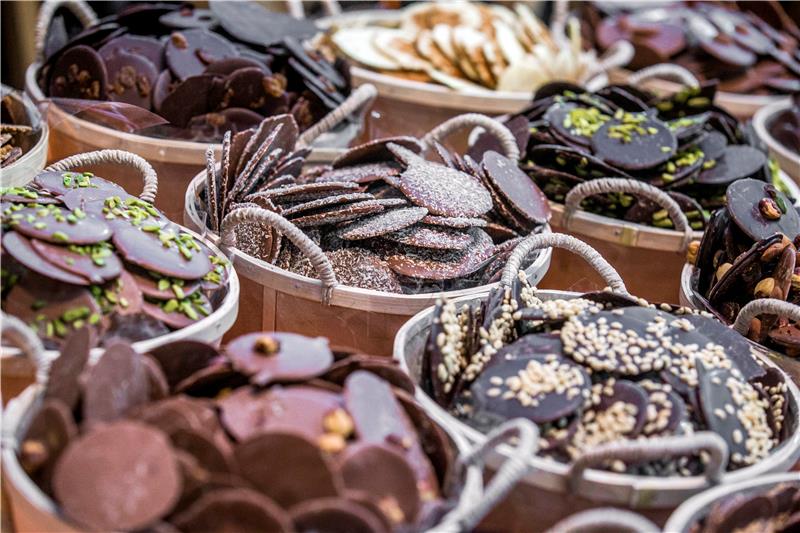 BELGIUM CHOCOLATE FAIR