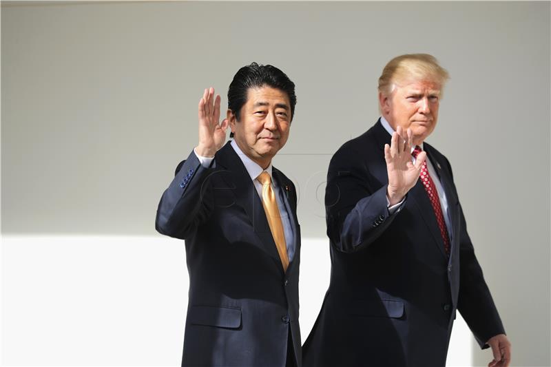 USA JAPAN DIPLOMACY