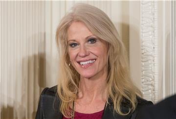 USA WHITE HOUSE CONWAY