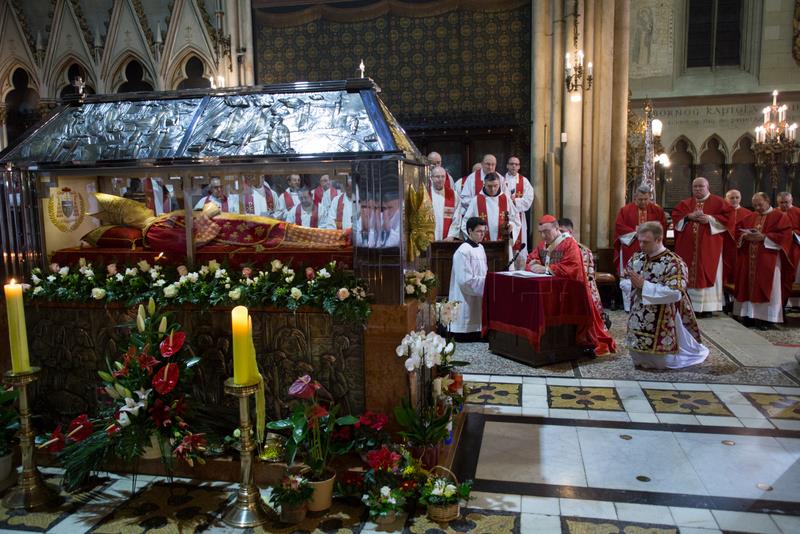 Bozanić: Stepinac je povezivao hrvatske ljude u domovini i u iseljeništvu