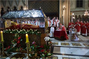 Bozanić: Stepinac je povezivao hrvatske ljude u domovini i u iseljeništvu