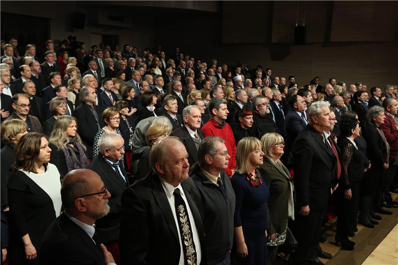 Svečana proslava 175. obljetnice Matice hrvatske