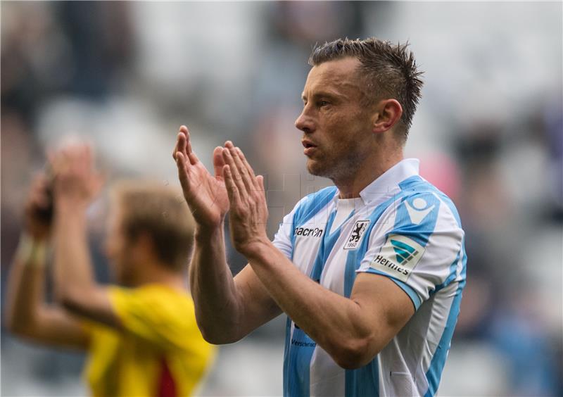 TSV 1860 Munich vs. Karlsruher SC