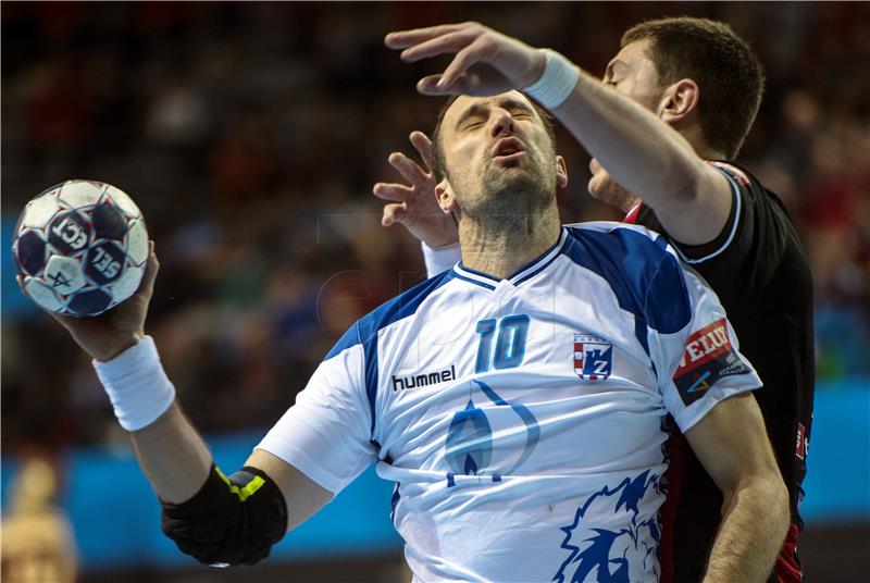 FYROM HANDBALL EHF CHAMPIONS LEAGUE