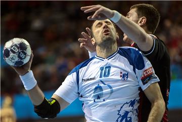 FYROM HANDBALL EHF CHAMPIONS LEAGUE