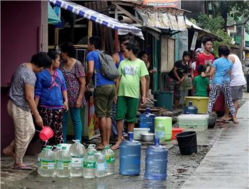 PHILIPPINES EARTHQUAKE AFTERMATH