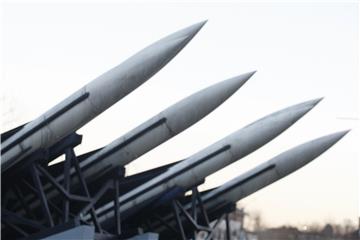 SOUTH KOREA NORTH KOREA DEFENSE BALLISTIC MISSILE TEST