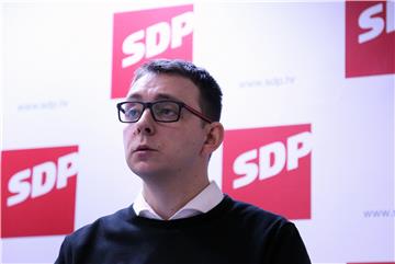 Glavašević: SDP najoštrije protiv zločina iz mržnje, LGBT osobe nisu same   