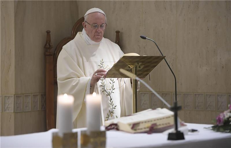 Papa imenovao izaslanika za Međugorje zbog pastoralnih potreba