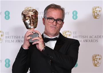 BRITAIN BAFTA AWARDS 2017