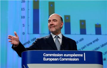 BELGIUM EU COMMISSION WINTER ECONOMIC FORECAST