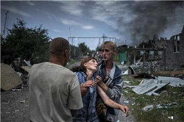 NETHERLANDS WORLD PRESS PHOTO