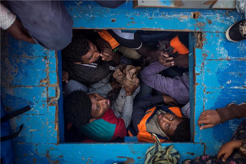 NETHERLANDS WORLD PRESS PHOTO