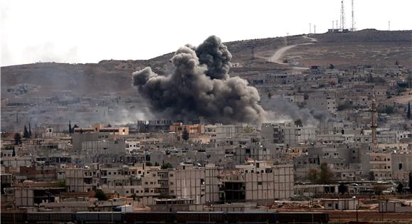 Islamska država gubi i sirijski grad Al-Bab